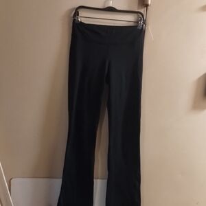 Aerie Black Chill Play Move Leggings